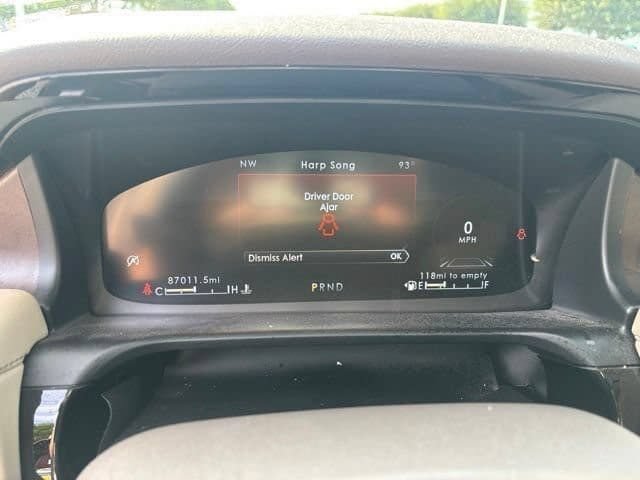Used 2020 Lincoln Aviator Reserve w/ Equipment Group 201A RWD image 24