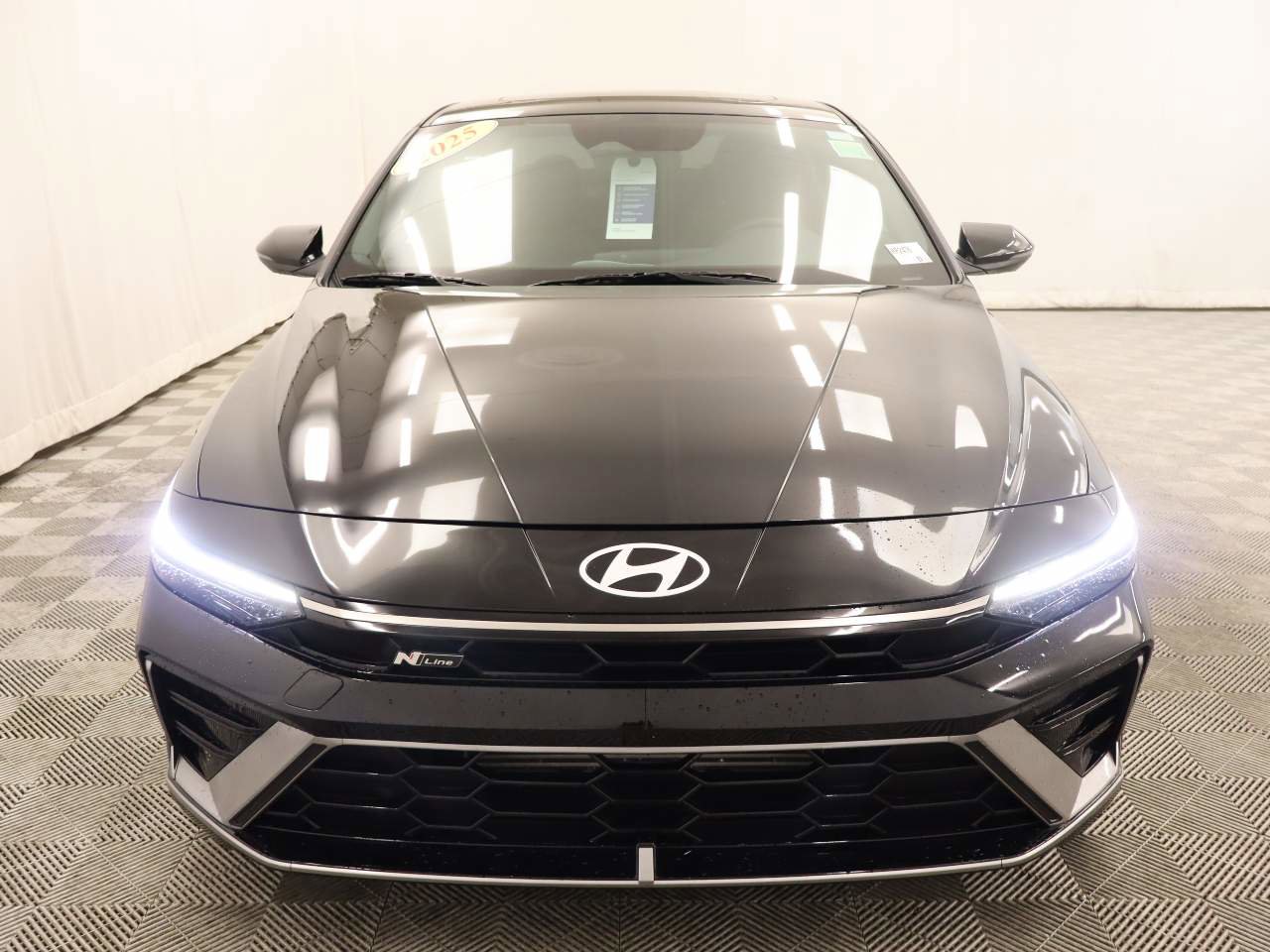 Used 2025 Hyundai Elantra N Line image 5