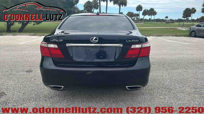 Used 2009 Lexus LS 460 Luxury RWD image 5