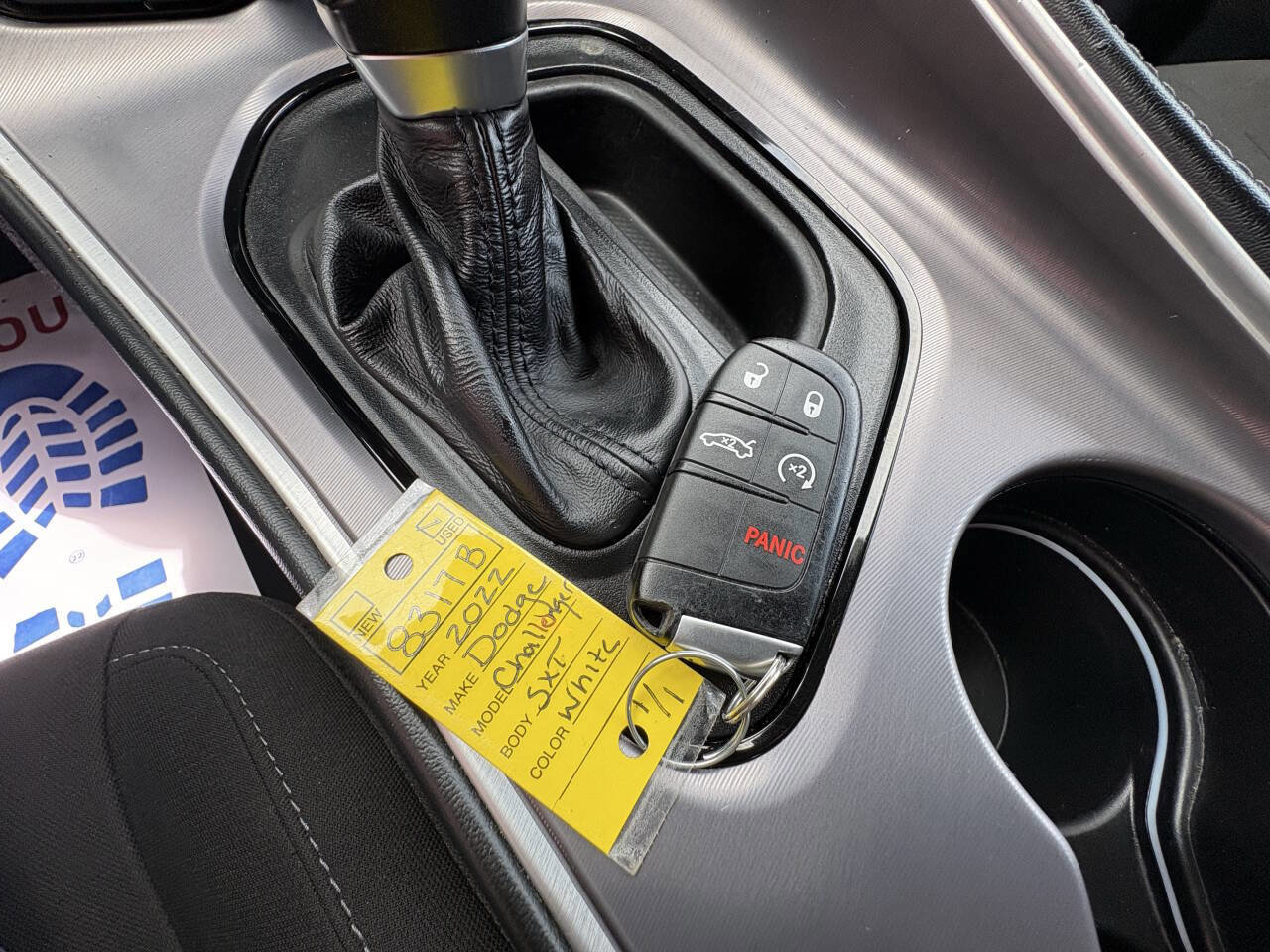 Used 2022 Dodge Challenger GT image 37