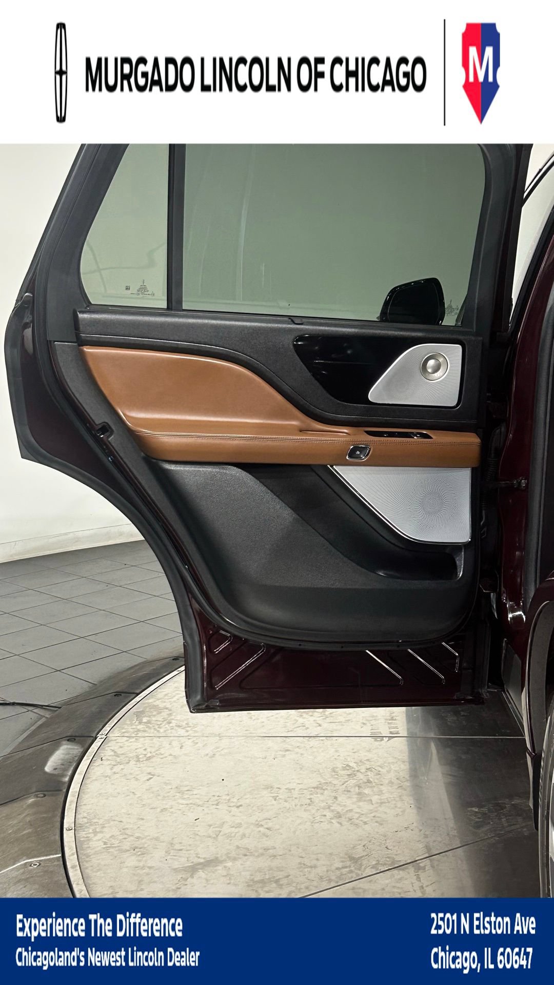 Certified 2023 Lincoln Aviator Grand Touring w/ Equipment Group 301A AWD/4WD image 45
