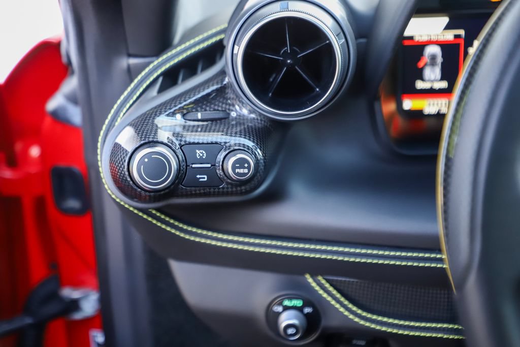 Certified 2022 Ferrari F8 Tributo RWD image 51