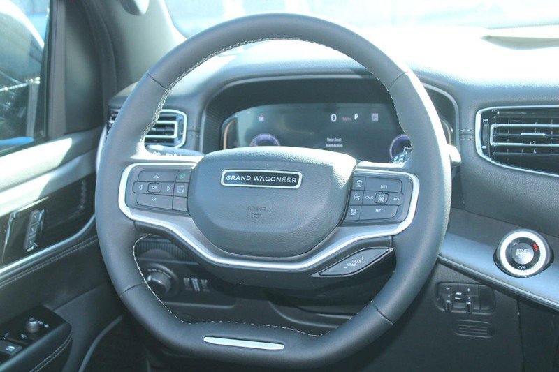 New 2026 Jeep Grand Wagoneer Limited image 6