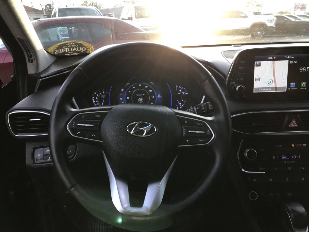 Used 2020 Hyundai Santa Fe Limited w/ Cargo Package image 11