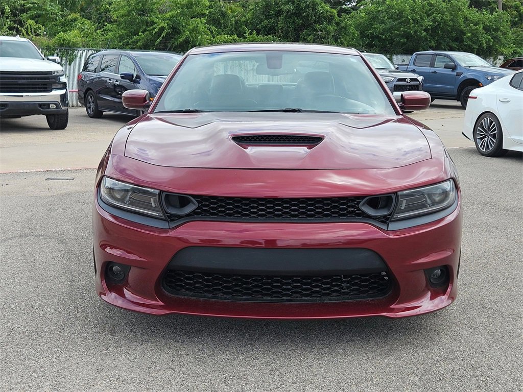 Used 2022 Dodge Charger Scat Pack w/ Plus Group image 2