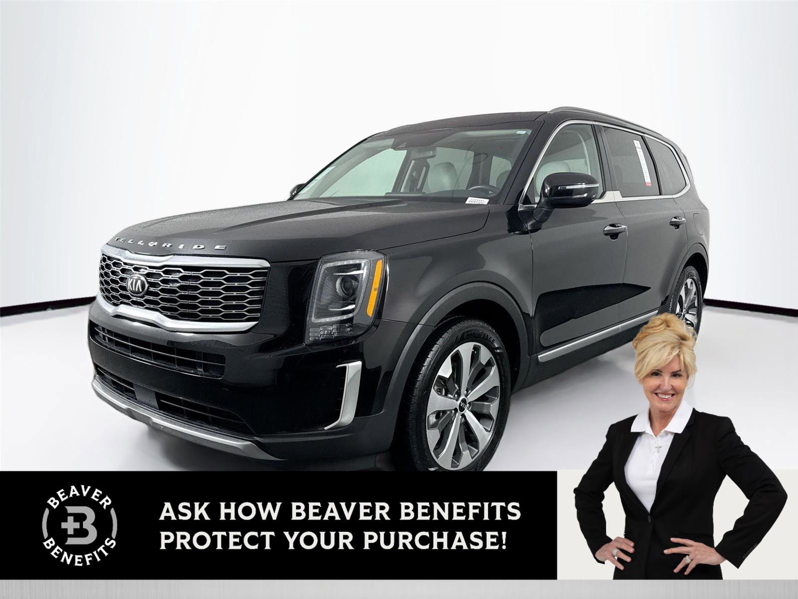 Used 2021 Kia Telluride S