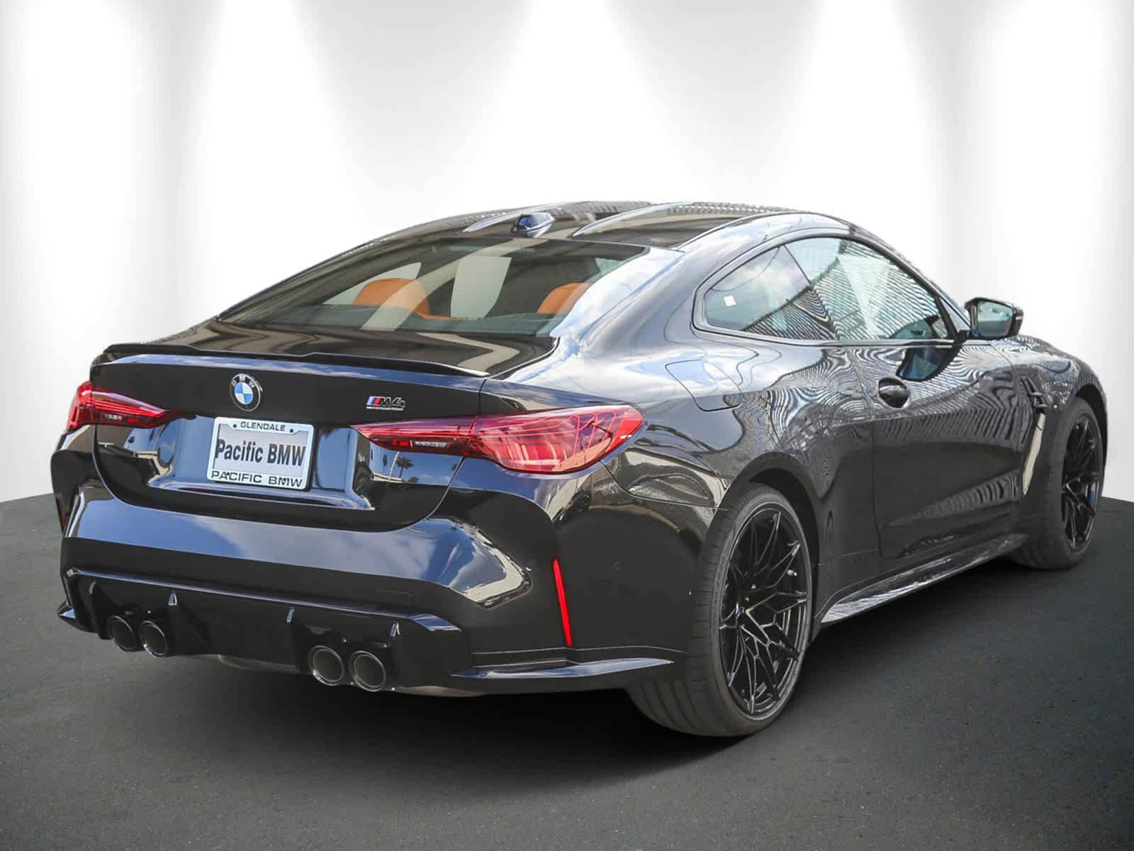 New 2026 BMW M4 Competition w/ Parking Assistance Package image 6