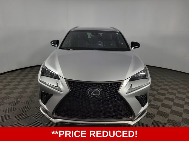 Used 2019 Lexus NX 300 F Sport w/ Accessory Package 2 FWD image 2