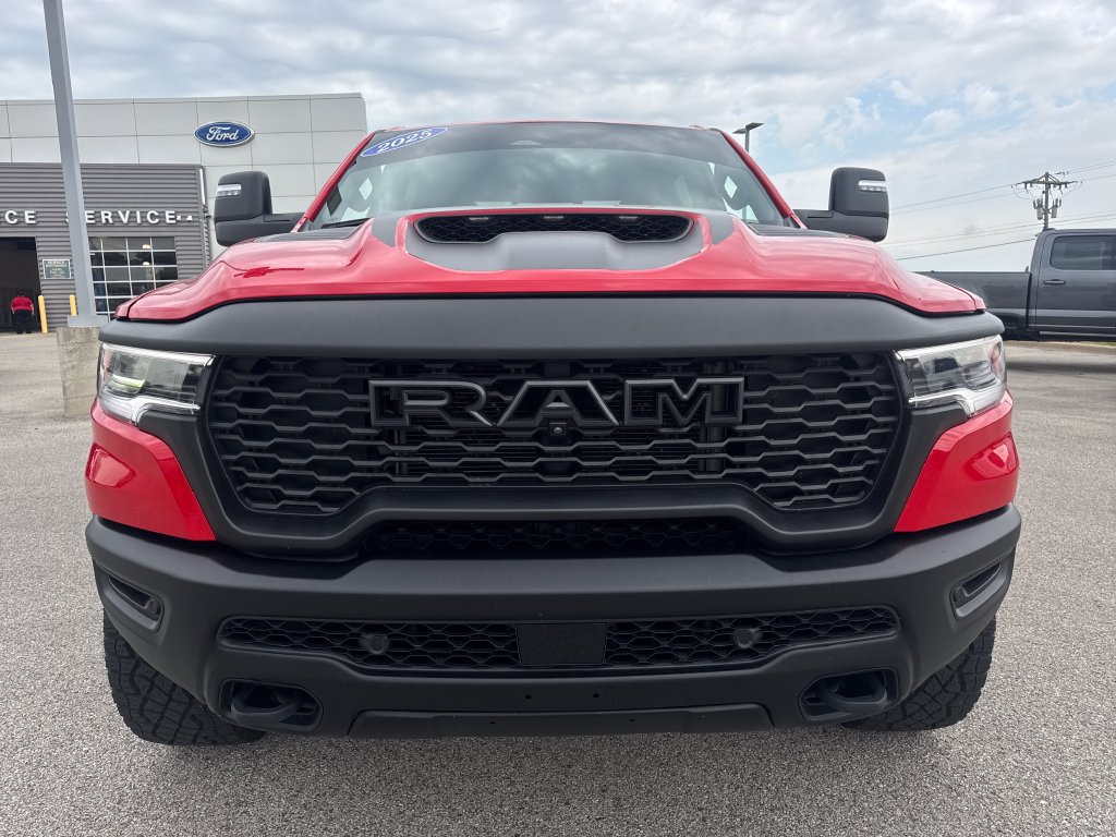 Used 2025 RAM 1500 RHO w/ RHO Level 1 Equipment Group AWD/4WD image 9