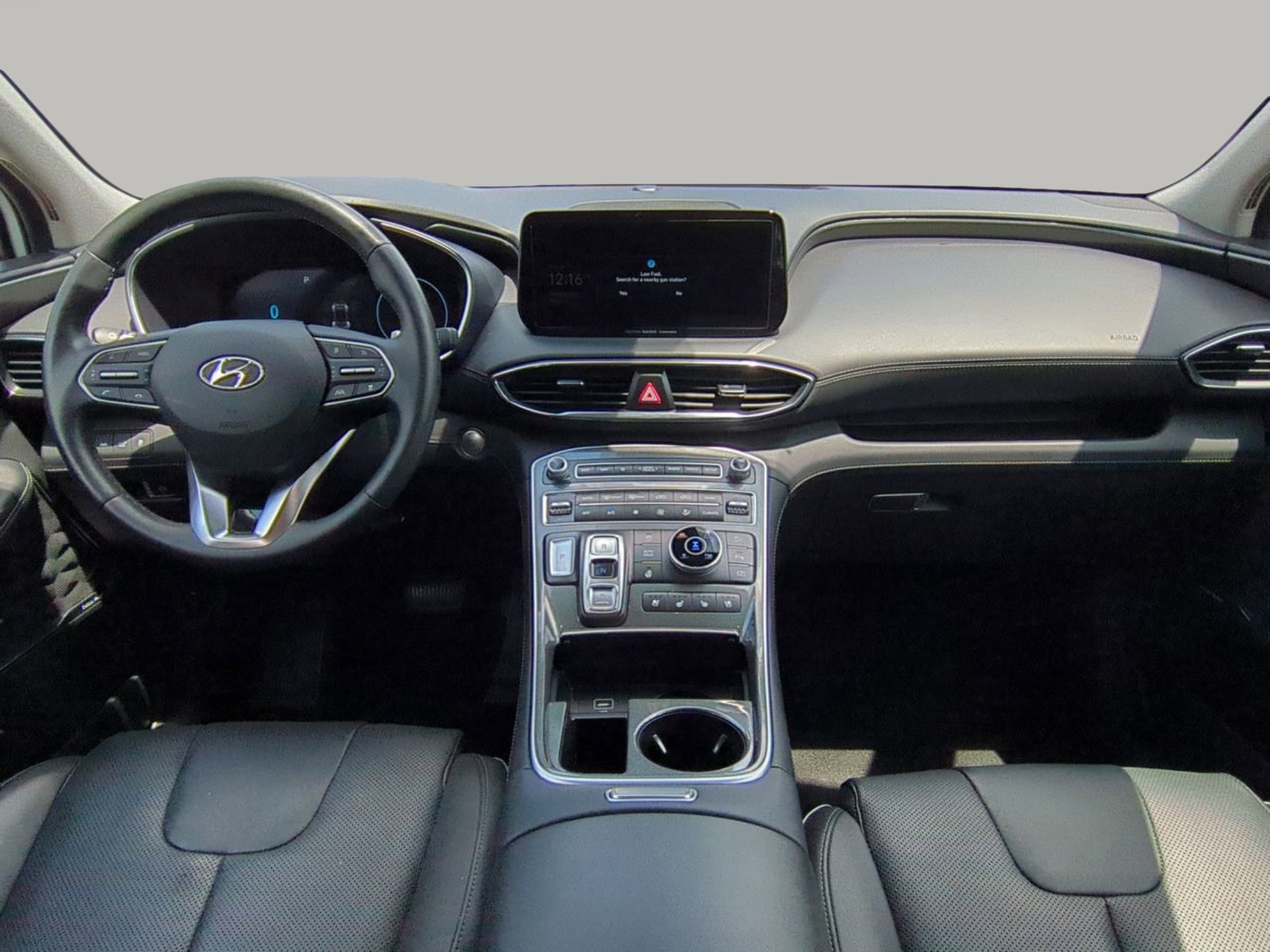 Used 2023 Hyundai Santa Fe Limited AWD/4WD image 15