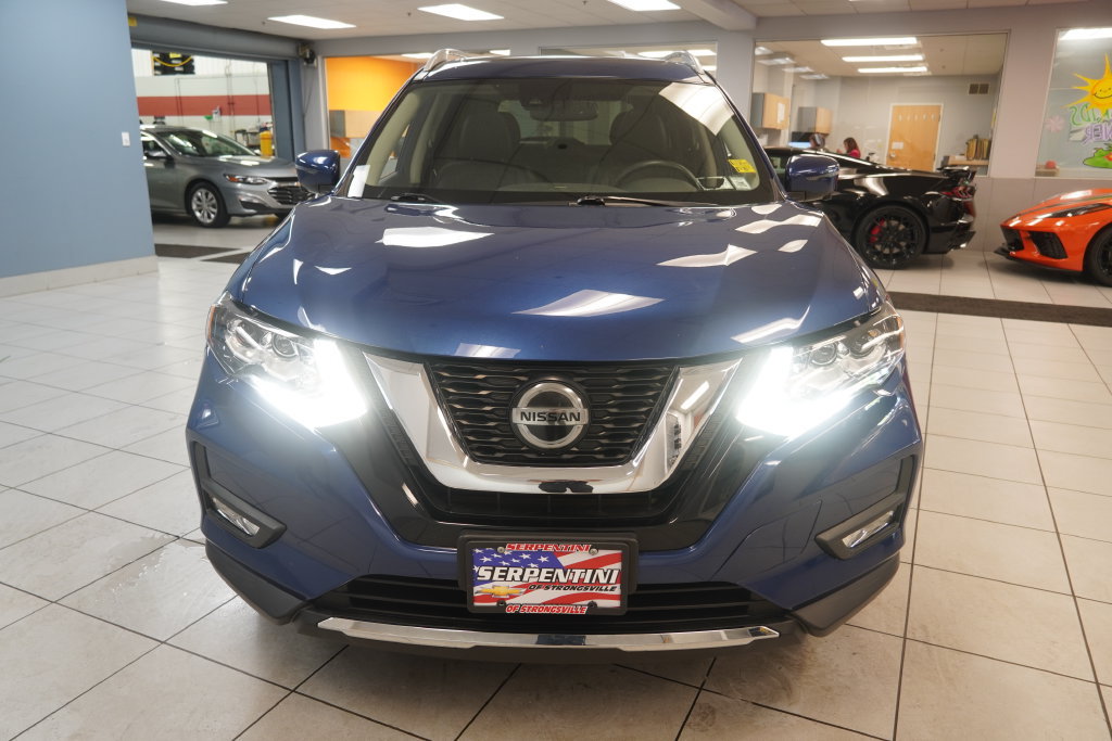 Used 2019 Nissan Rogue SL w/ Premium Package AWD/4WD image 15