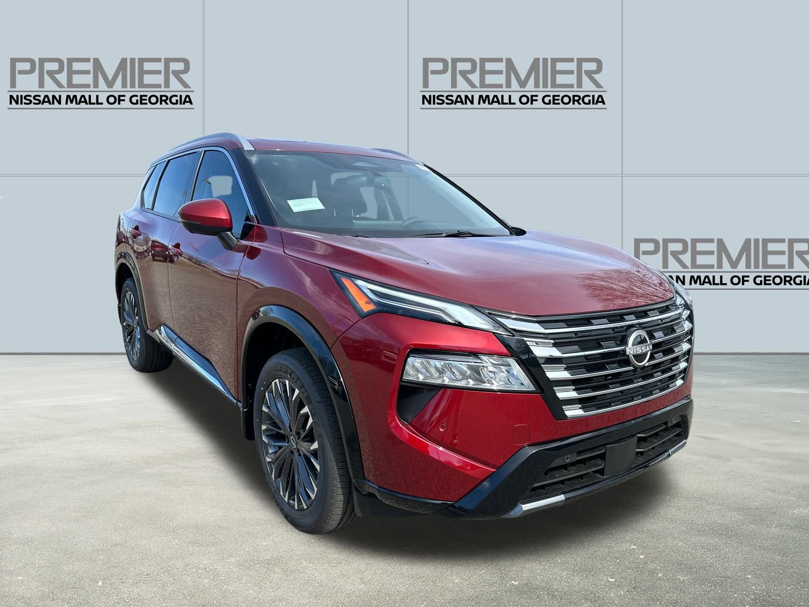 New 2026 Nissan Rogue Platinum w/ Tech Package image 3