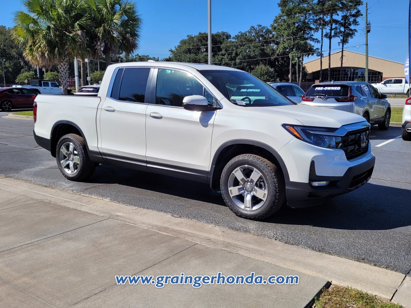 New 2026 Honda Ridgeline RTL image 7