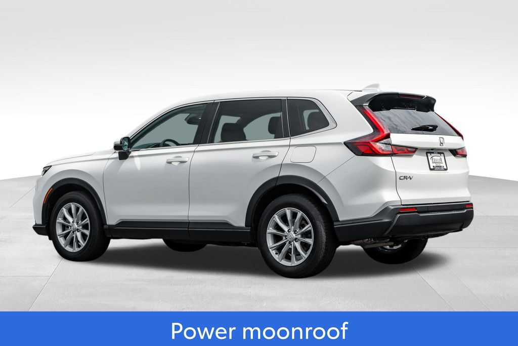 Used 2025 Honda CR-V EX image 5