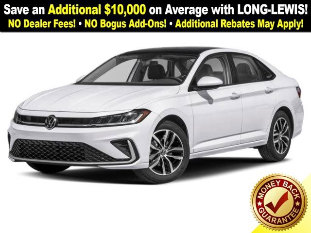 New 2026 Volkswagen Jetta SE image 1