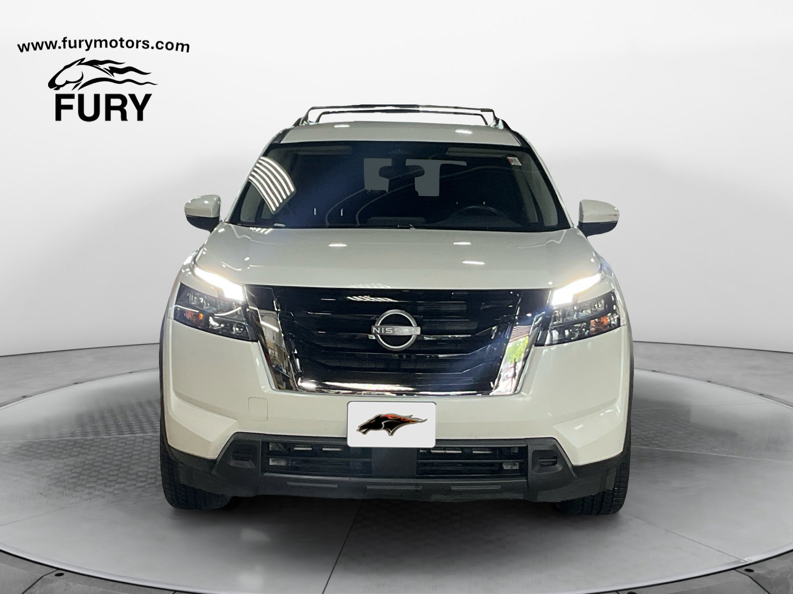 Used 2024 Nissan Pathfinder SV AWD/4WD image 9