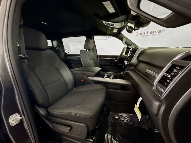 New 2026 RAM 1500 Big Horn image 27
