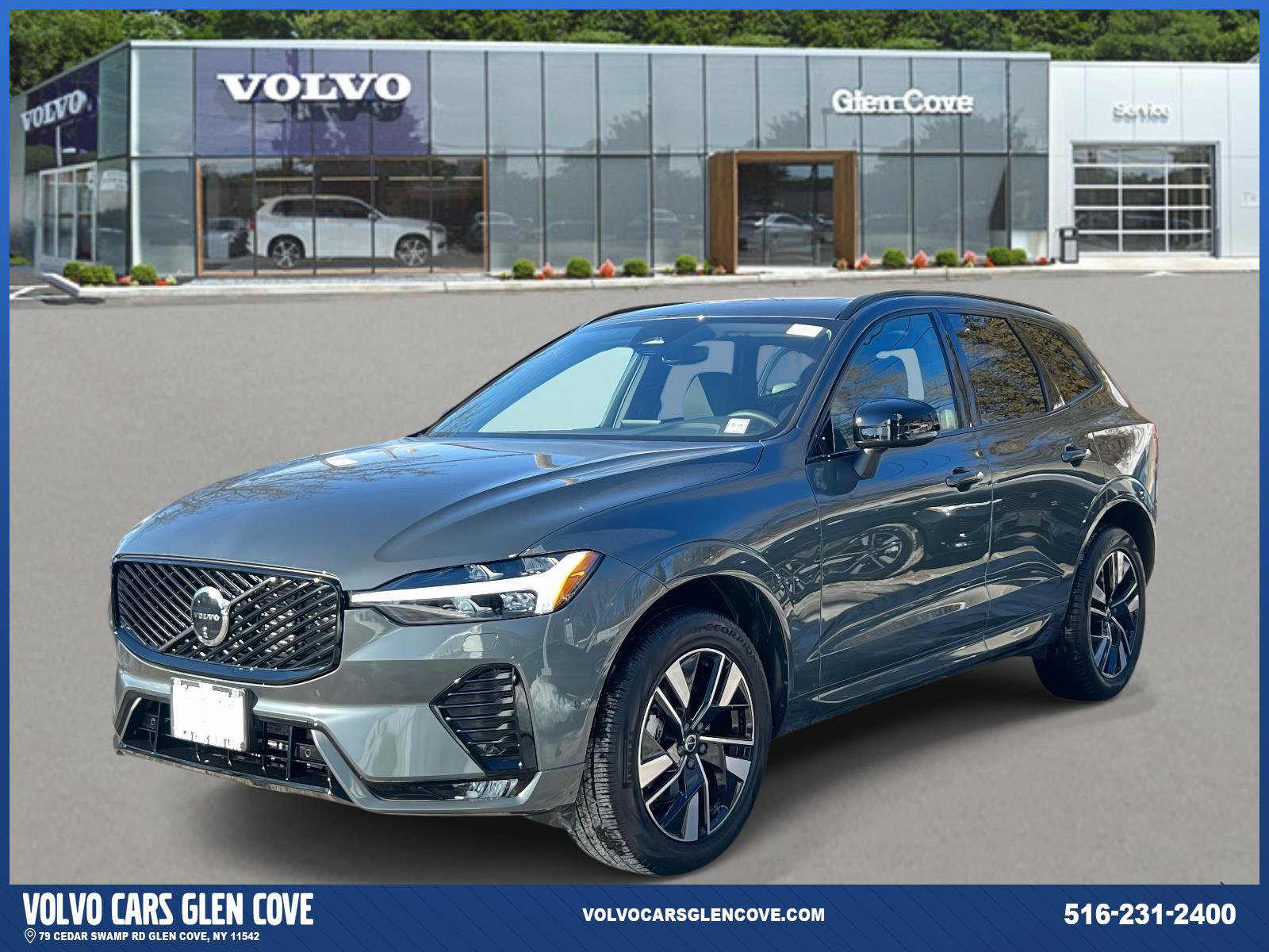 Certified 2026 Volvo XC60 B5 Plus w/ Protection Package Premier AWD/4WD image 2