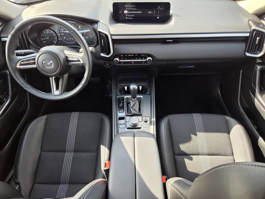 Used 2025 MAZDA CX-50 AWD 2.5 S w/ Premium Package image 12