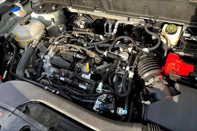 Used 2024 Ford Bronco Sport Outer Banks w/ Tech Package AWD/4WD image 31