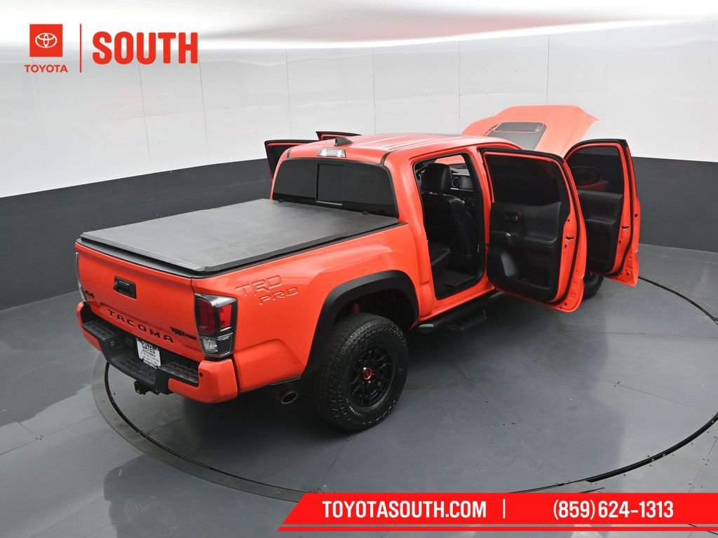 Used 2023 Toyota Tacoma TRD Pro AWD/4WD image 54