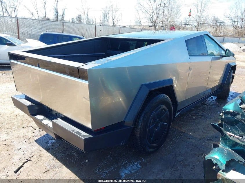 Used 2025 Tesla Cybertruck Cyberbeast image 7