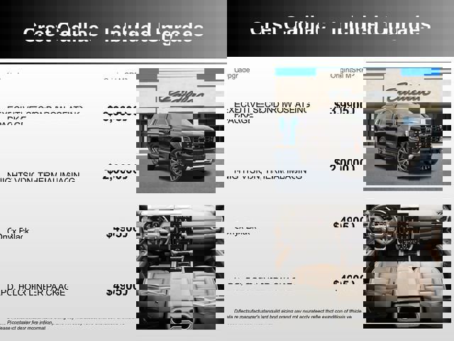 Used 2025 GMC Yukon Denali Ultimate image 5