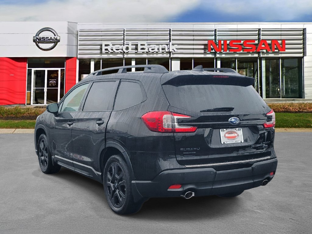 Used 2024 Subaru Ascent Onyx Edition AWD/4WD image 6