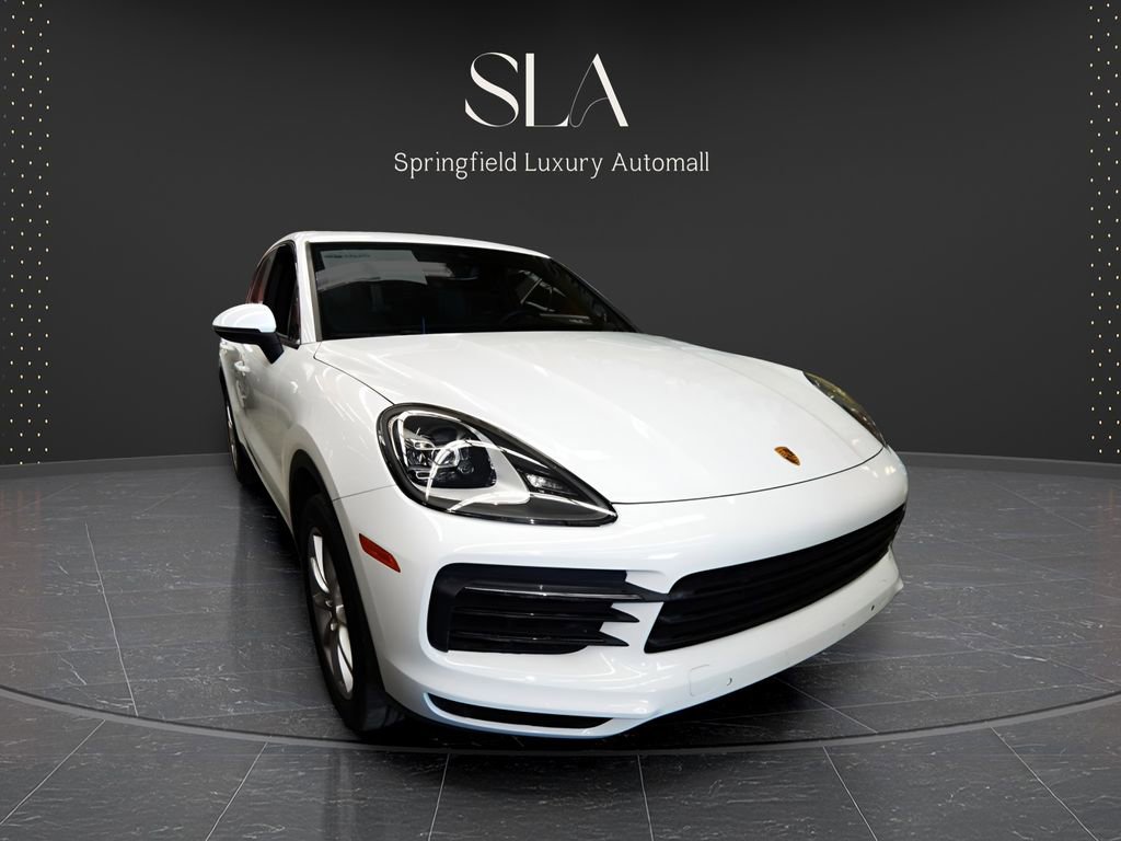 Used 2023 Porsche Cayenne image 3