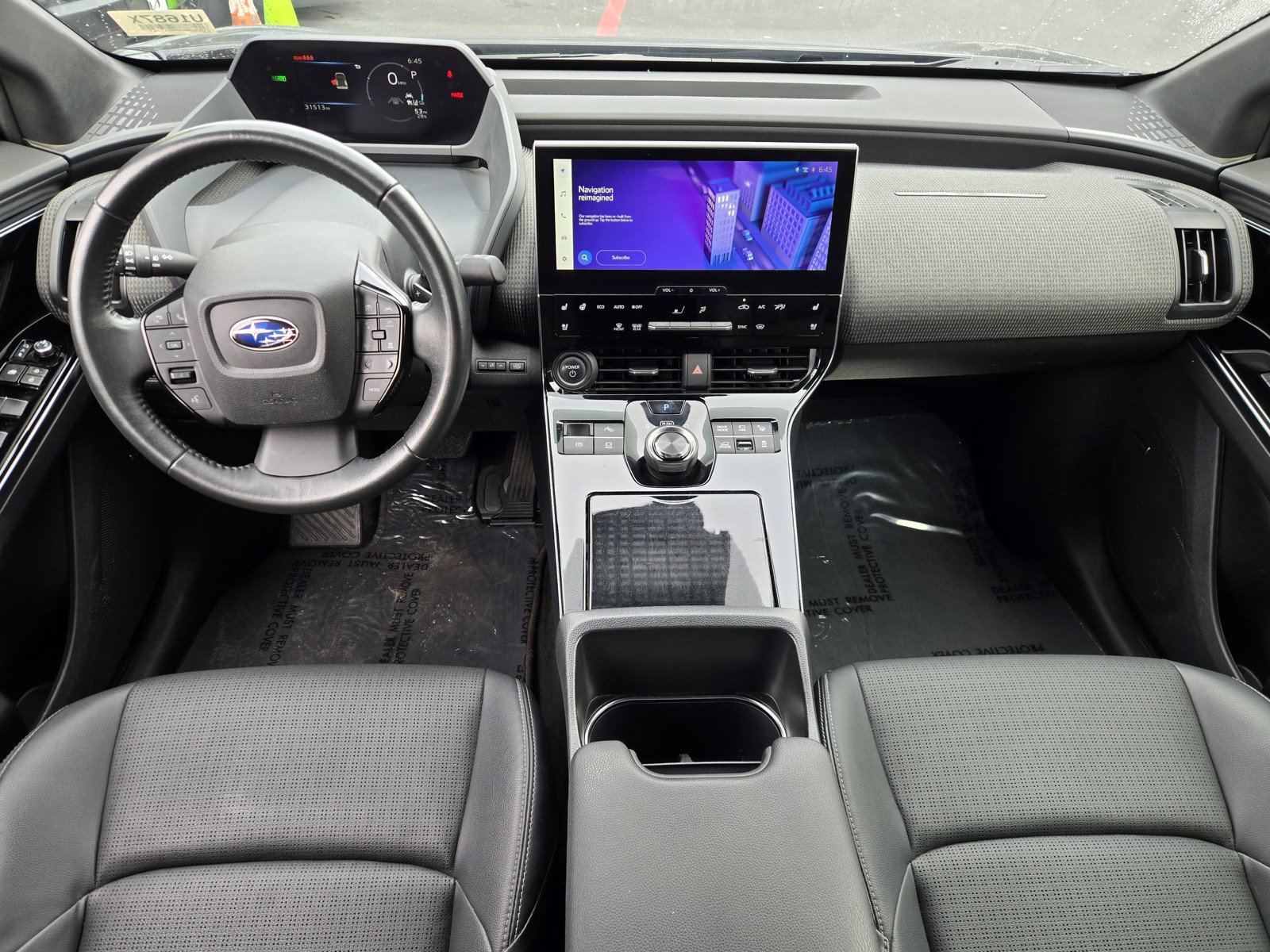 Certified 2023 Subaru Solterra AWD image 14