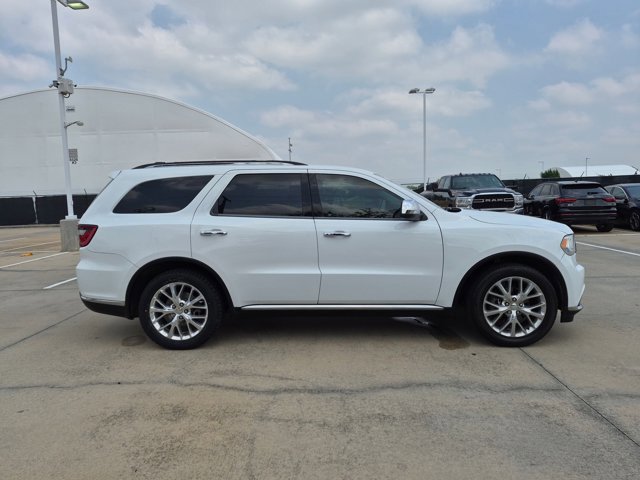 Used 2017 Dodge Durango SXT w/ Quick Order Package 23B RWD image 4