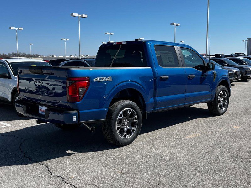 New 2025 Ford F150 STX w/ Equipment Group 200A image 3