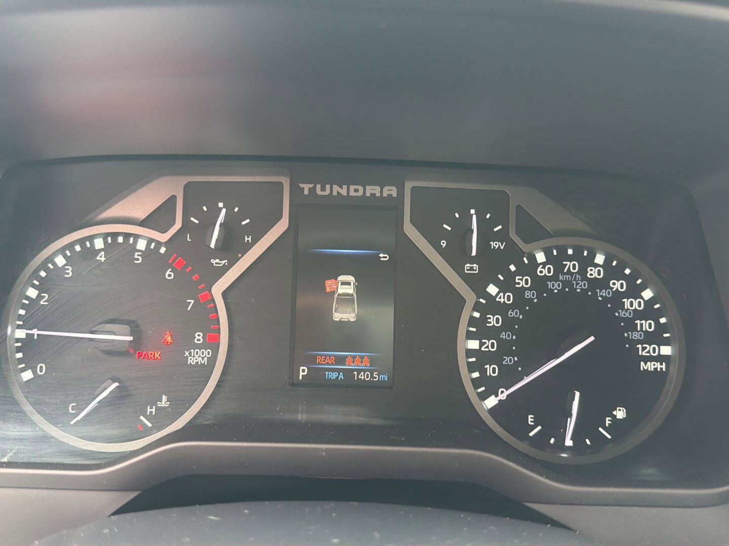 Used 2023 Toyota Tundra SR5 AWD/4WD image 26