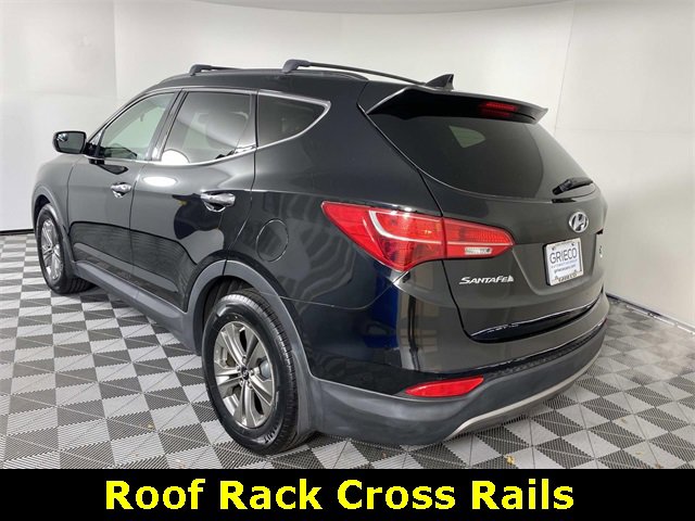 Used 2016 Hyundai Santa Fe Sport w/ Option Group 02 image 6