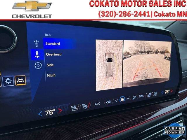 Used 2024 Chevrolet Traverse RS w/ LPO, Floor Liner Package image 24