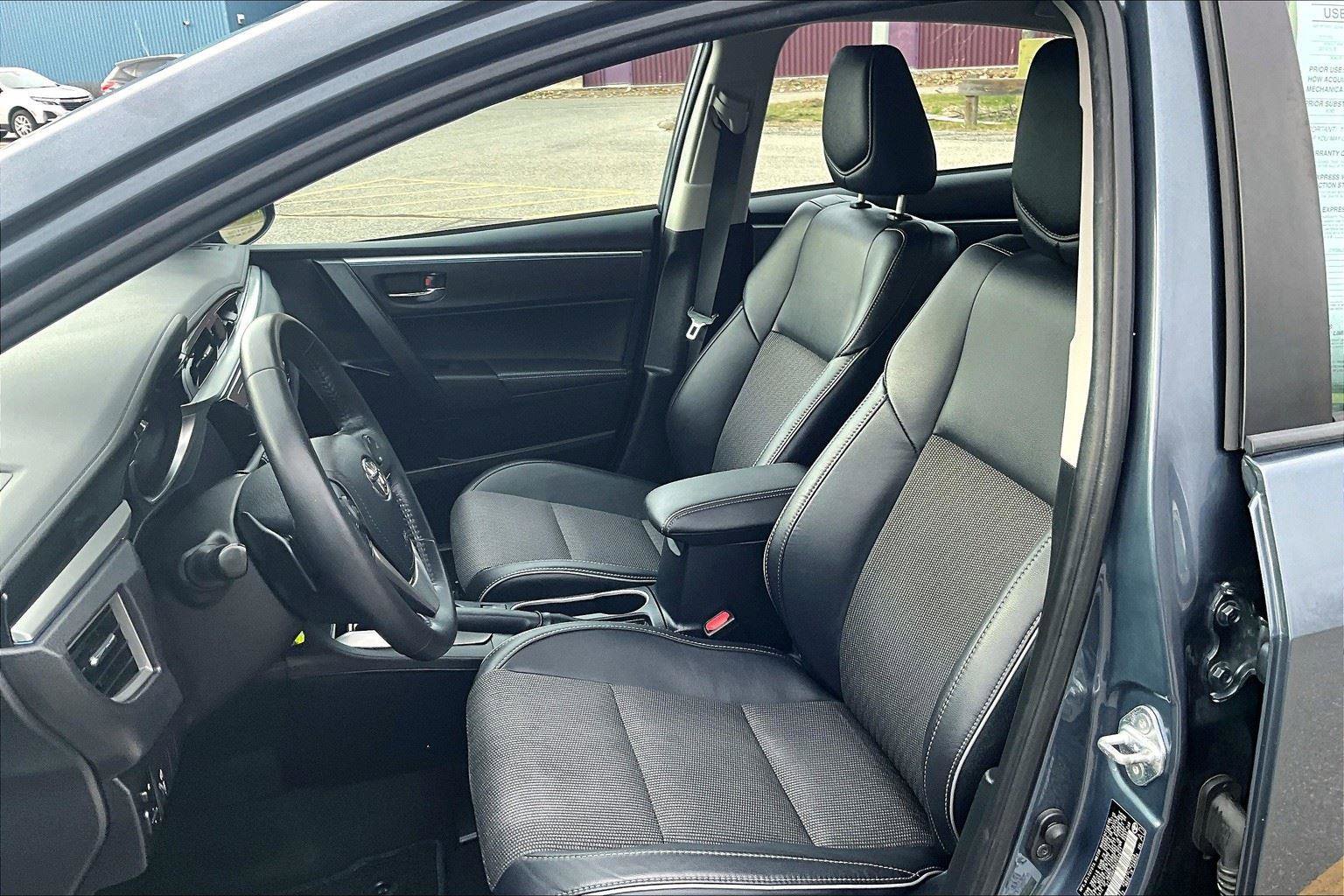 Used 2016 Toyota Corolla S image 19