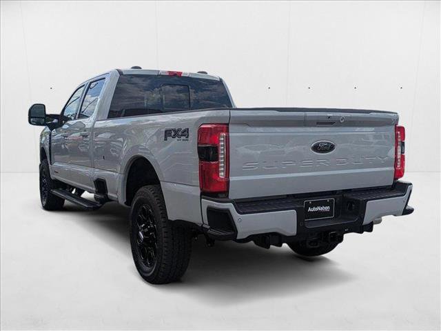 New 2025 Ford F350 Lariat w/ Lariat Ultimate Package image 8
