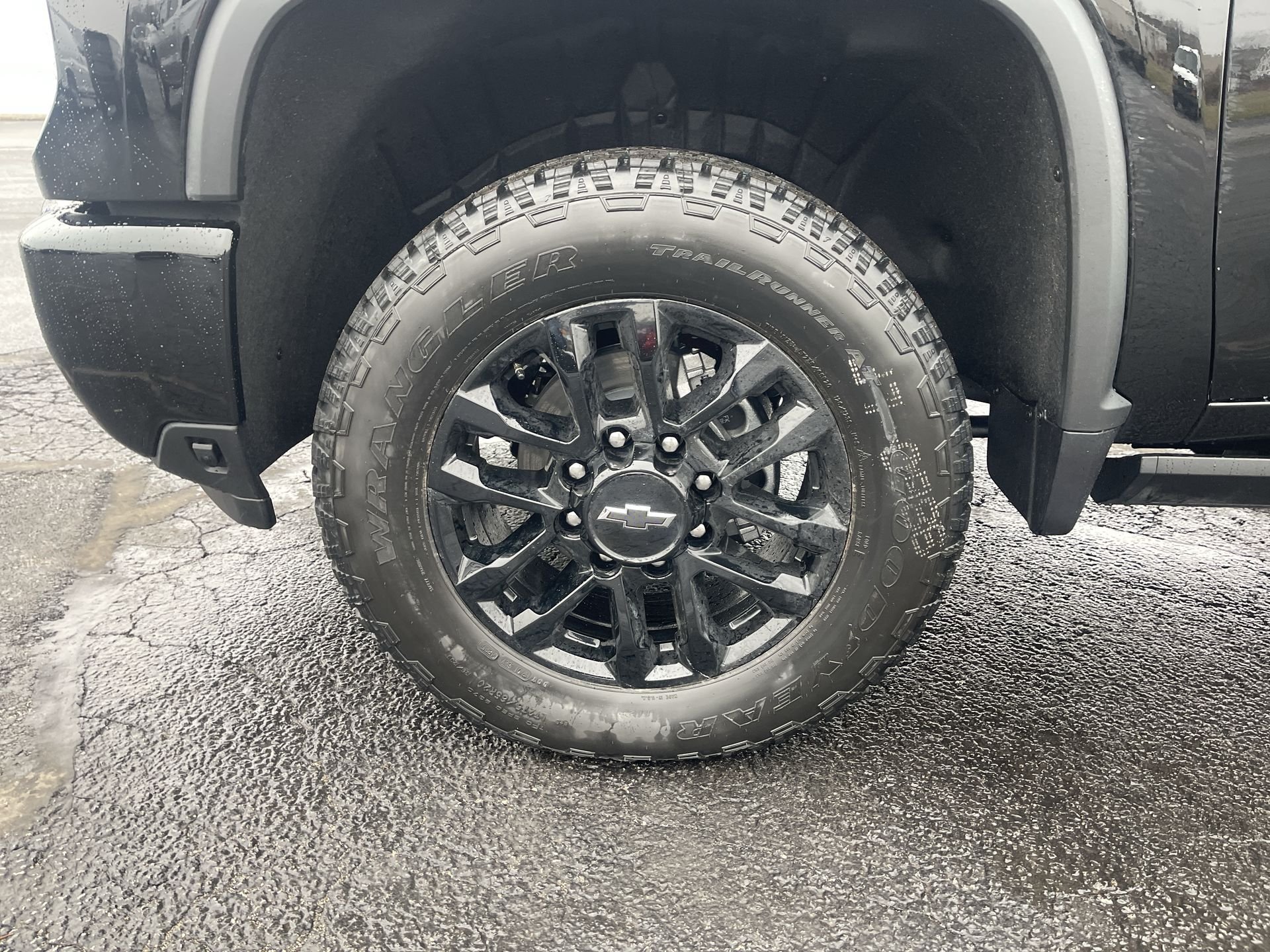 New 2026 Chevrolet Silverado 2500 High Country w/ High Country Premium Package AWD/4WD image 70