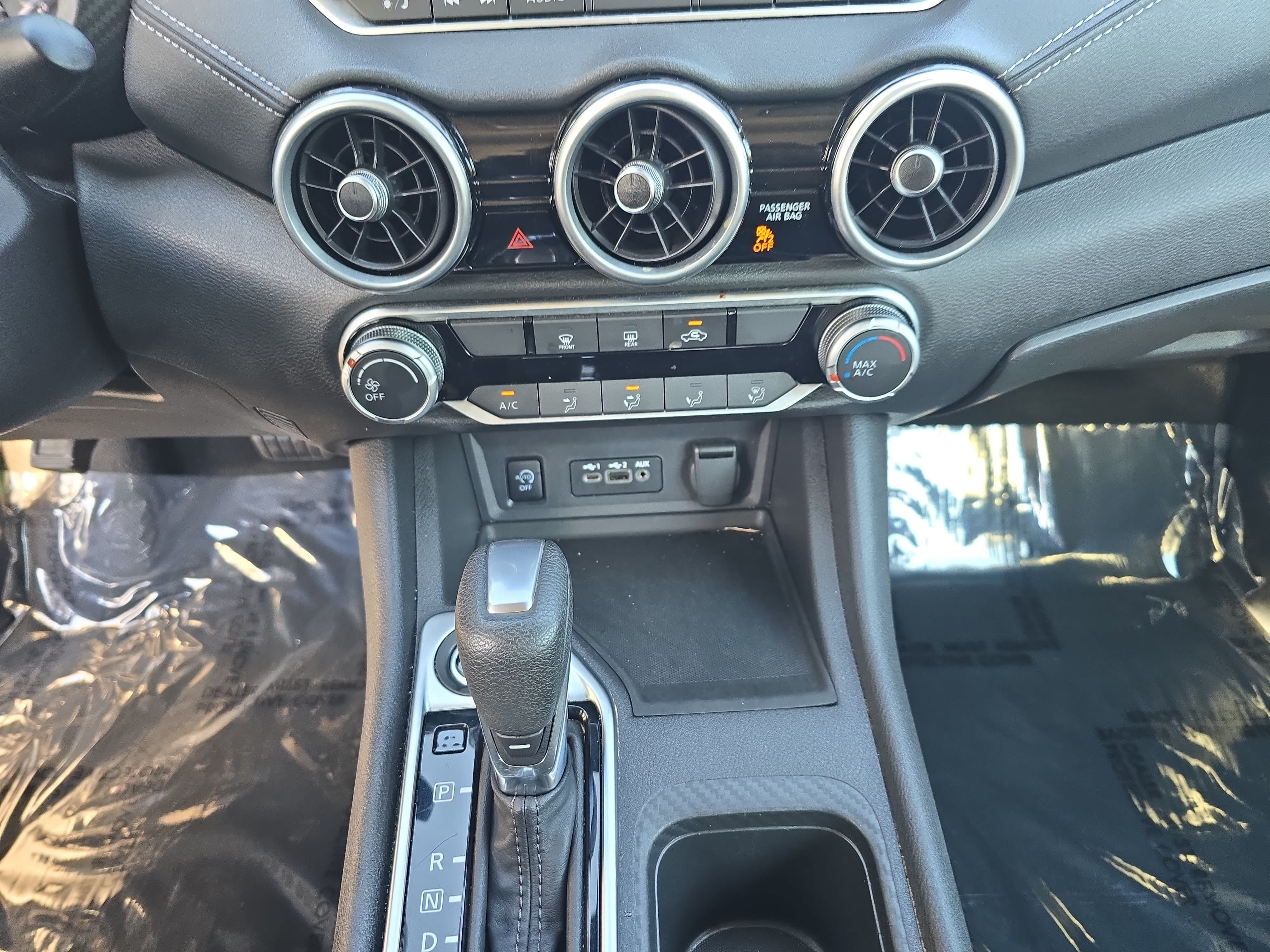 Used 2024 Nissan Sentra SV FWD image 23