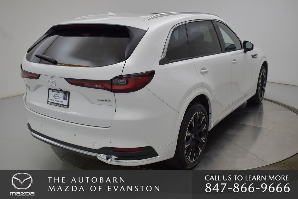 Certified 2024 MAZDA CX-90 3.3 Turbo S w/ Premium Package image 17