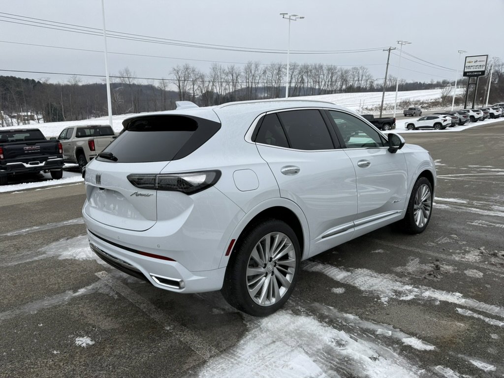 New 2026 Buick Envision Avenir image 5