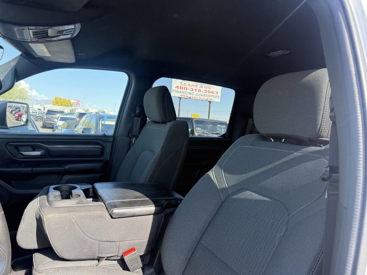 Used 2023 RAM 1500 Tradesman w/ Trailer Tow Group image 24