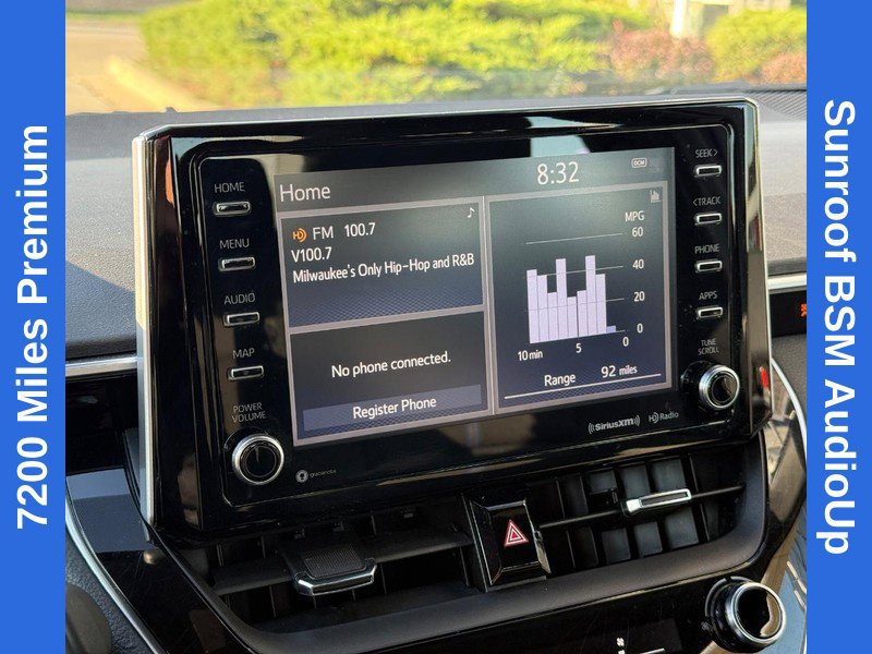 Used 2020 Toyota Corolla SE w/ SE Premium Package FWD image 23