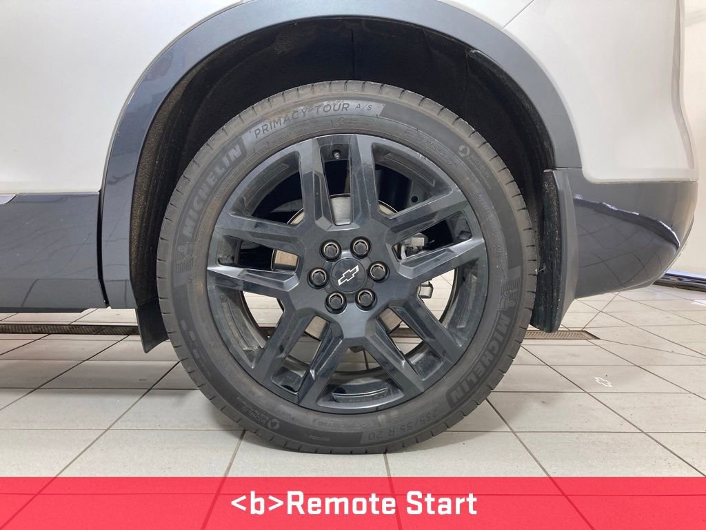 Used 2024 Chevrolet Blazer Premier w/ Driver Confidence II Package image 17