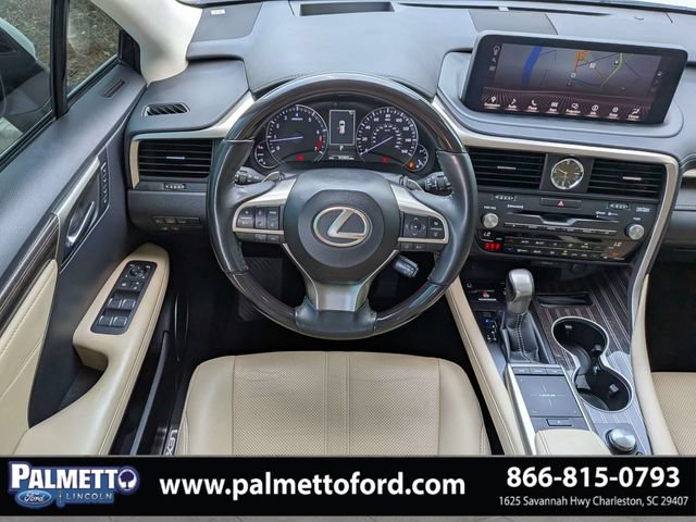 Used 2021 Lexus RX 350 FWD w/ Luxury Package image 16