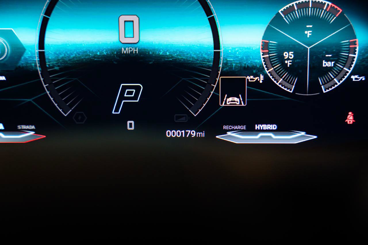 Used 2026 Lamborghini Temerario AWD/4WD image 49