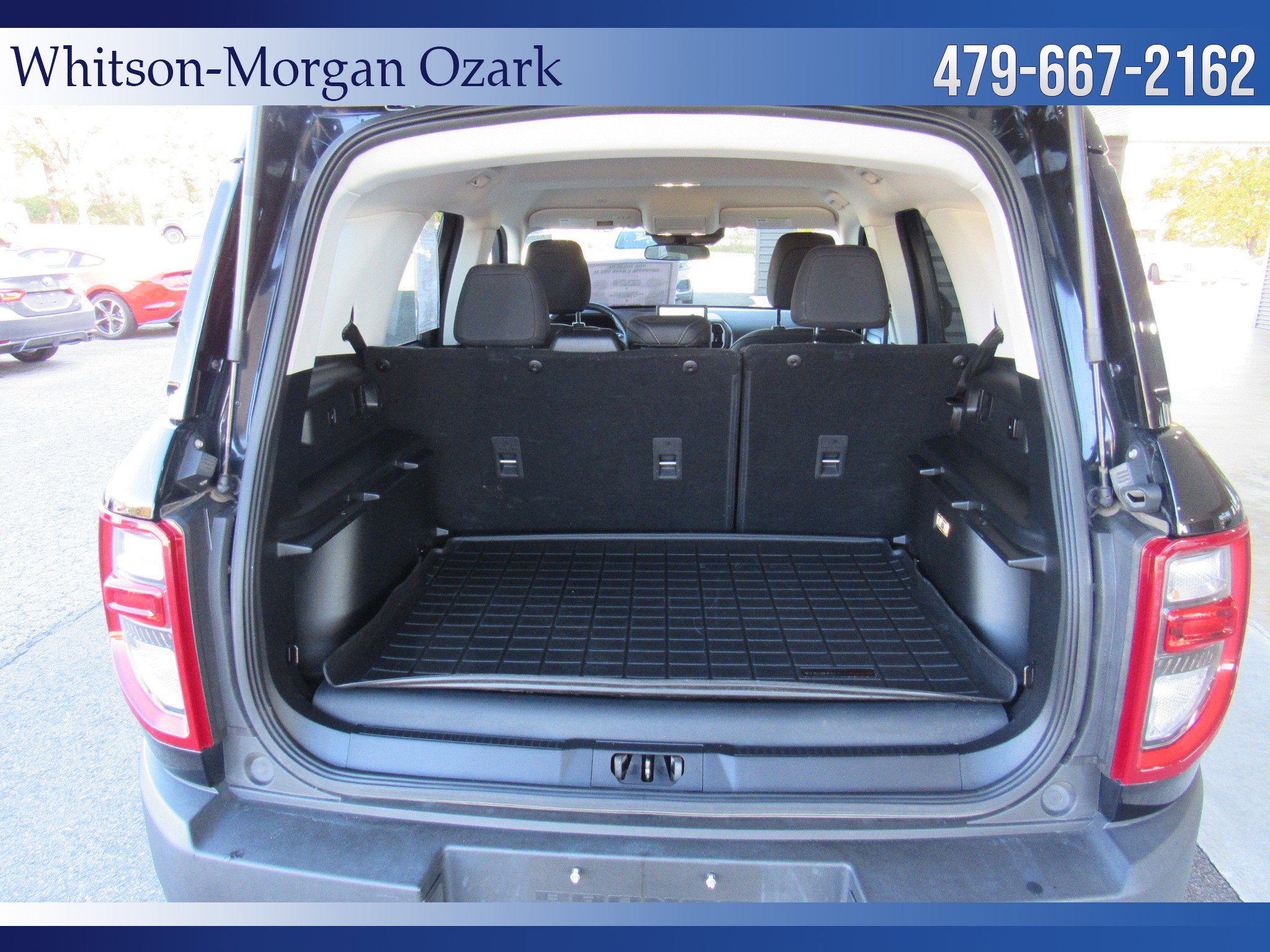 Used 2022 Ford Bronco Sport Big Bend w/ Convenience Package image 22