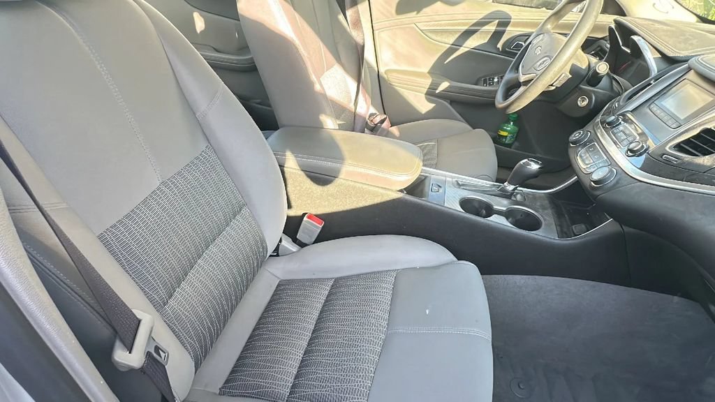 Used 2017 Chevrolet Impala LS FWD image 5