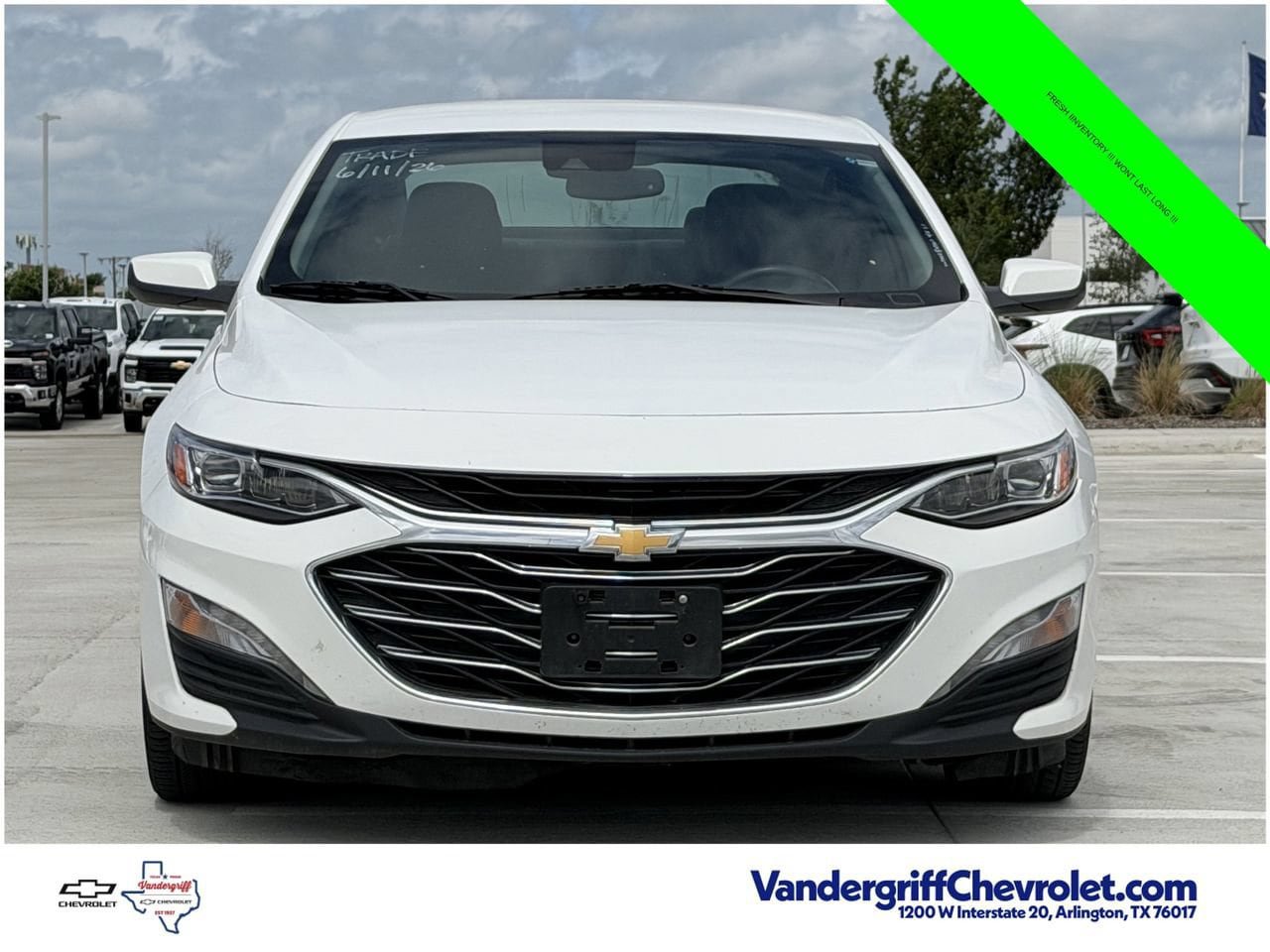 Certified 2024 Chevrolet Malibu LT FWD image 8