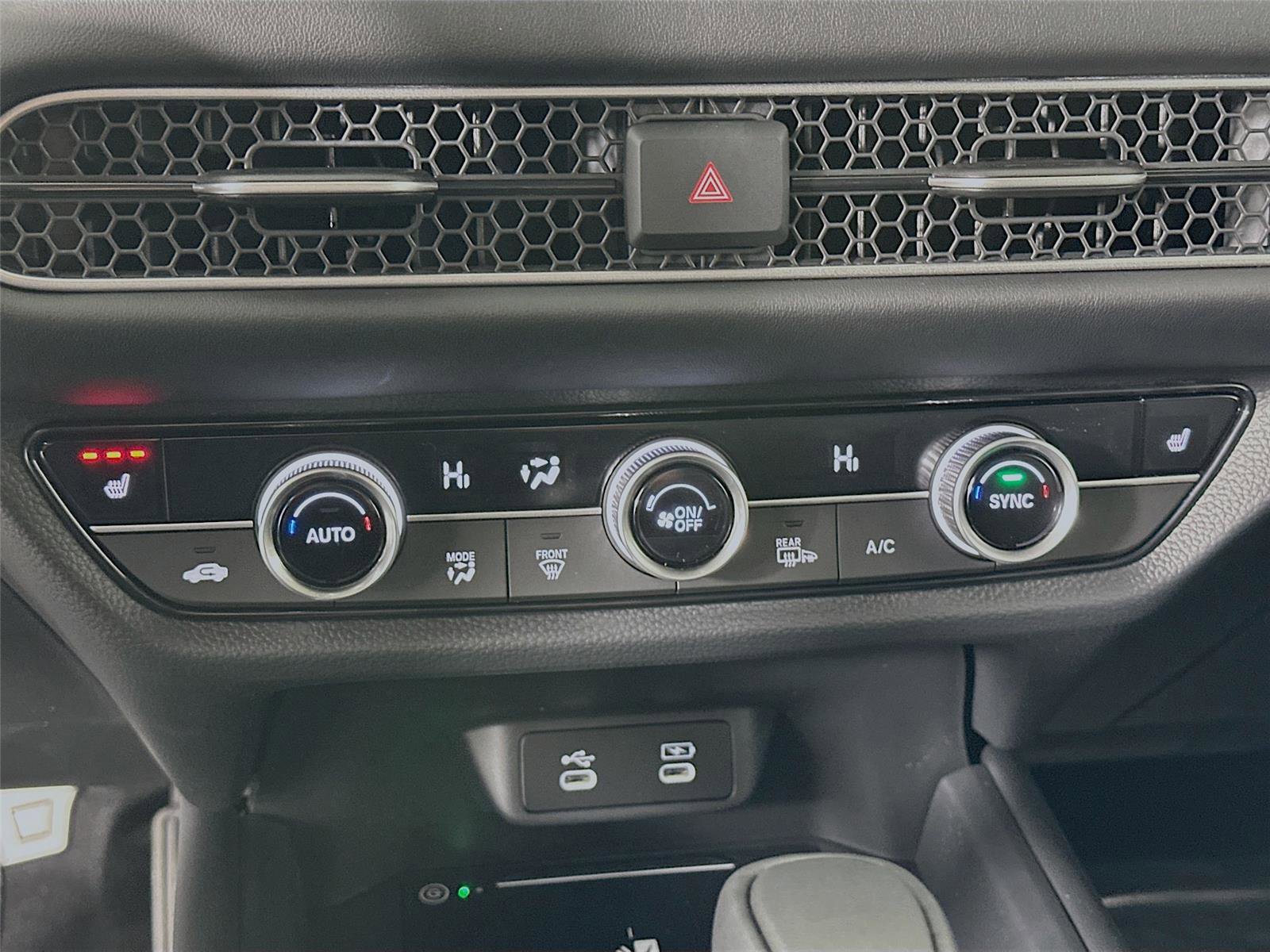 New 2026 Honda HR-V EX-L image 17